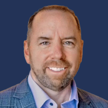 Headshot of Dave Doherty